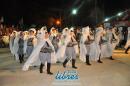 Zum Zum desfil en la segunda noche de Corsos Oficiales 2013