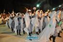 Zum Zum desfil en la segunda noche de Corsos Oficiales 2013