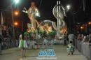 Zum Zum desfil en la segunda noche de Corsos Oficiales 2013