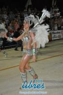 Zum Zum desfil en la segunda noche de Corsos Oficiales 2013