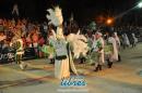 Zum Zum desfil en la segunda noche de Corsos Oficiales 2013