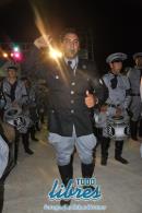 Zum Zum desfil en la segunda noche de Corsos Oficiales 2013