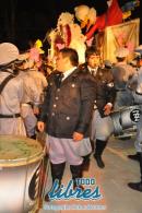 Zum Zum desfil en la segunda noche de Corsos Oficiales 2013