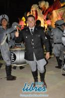 Zum Zum desfil en la segunda noche de Corsos Oficiales 2013