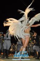 Zum Zum desfil en la segunda noche de Corsos Oficiales 2013