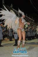 Zum Zum desfil en la segunda noche de Corsos Oficiales 2013