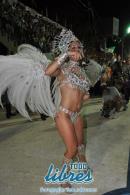 Zum Zum desfil en la segunda noche de Corsos Oficiales 2013