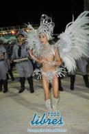 Zum Zum desfil en la segunda noche de Corsos Oficiales 2013