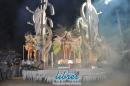 Zum Zum desfil en la segunda noche de Corsos Oficiales 2013