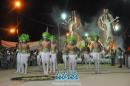 Zum Zum desfil en la segunda noche de Corsos Oficiales 2013