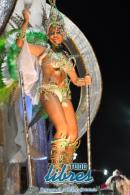 Zum Zum desfil en la segunda noche de Corsos Oficiales 2013
