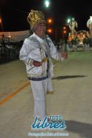 Zum Zum desfil en la segunda noche de Corsos Oficiales 2013