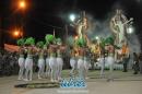 Zum Zum desfil en la segunda noche de Corsos Oficiales 2013