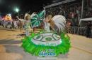 Zum Zum desfil en la segunda noche de Corsos Oficiales 2013