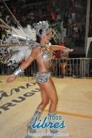 Zum Zum desfil en la segunda noche de Corsos Oficiales 2013