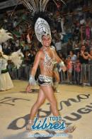 Zum Zum desfil en la segunda noche de Corsos Oficiales 2013