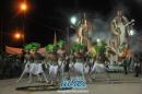 Zum Zum desfil en la segunda noche de Corsos Oficiales 2013