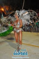 Zum Zum desfil en la segunda noche de Corsos Oficiales 2013