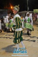 Zum Zum desfil en la segunda noche de Corsos Oficiales 2013