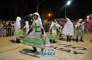 Zum Zum desfil en la segunda noche de Corsos Oficiales 2013