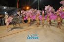 Zum Zum desfil en la segunda noche de Corsos Oficiales 2013