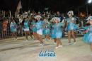 Zum Zum desfil en la segunda noche de Corsos Oficiales 2013