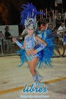 Zum Zum desfil en la segunda noche de Corsos Oficiales 2013