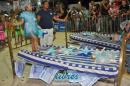 Zum Zum desfil en la segunda noche de Corsos Oficiales 2013
