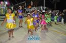 Zum Zum desfil en la segunda noche de Corsos Oficiales 2013