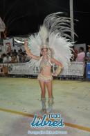 Zum Zum desfil en la segunda noche de Corsos Oficiales 2013