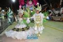 Zum Zum desfil en la segunda noche de Corsos Oficiales 2013
