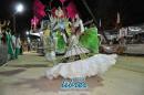 Zum Zum desfil en la segunda noche de Corsos Oficiales 2013
