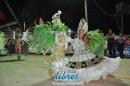 Zum Zum desfil en la segunda noche de Corsos Oficiales 2013