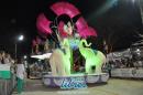 Zum Zum desfil en la segunda noche de Corsos Oficiales 2013