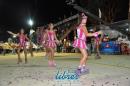 Zum Zum desfil en la segunda noche de Corsos Oficiales 2013