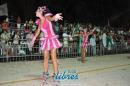 Zum Zum desfil en la segunda noche de Corsos Oficiales 2013