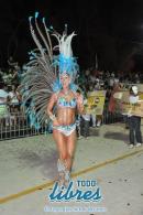 Zum Zum desfil en la segunda noche de Corsos Oficiales 2013