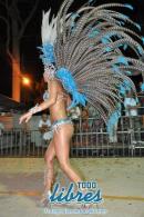Zum Zum desfil en la segunda noche de Corsos Oficiales 2013