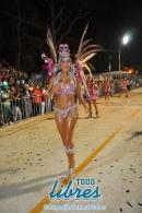 Zum Zum desfil en la segunda noche de Corsos Oficiales 2013
