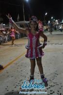 Zum Zum desfil en la segunda noche de Corsos Oficiales 2013
