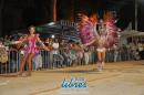 Zum Zum desfil en la segunda noche de Corsos Oficiales 2013