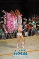 Zum Zum desfil en la segunda noche de Corsos Oficiales 2013