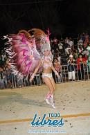 Zum Zum desfil en la segunda noche de Corsos Oficiales 2013