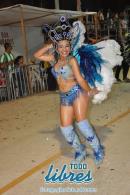 Zum Zum desfil en la segunda noche de Corsos Oficiales 2013