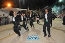 Zum Zum desfil en la segunda noche de Corsos Oficiales 2013
