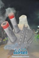 Zum Zum desfil en la segunda noche de Corsos Oficiales 2013