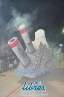Zum Zum desfil en la segunda noche de Corsos Oficiales 2013