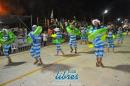 Zum Zum desfil en la segunda noche de Corsos Oficiales 2013