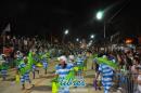 Zum Zum desfil en la segunda noche de Corsos Oficiales 2013