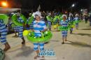 Zum Zum desfil en la segunda noche de Corsos Oficiales 2013